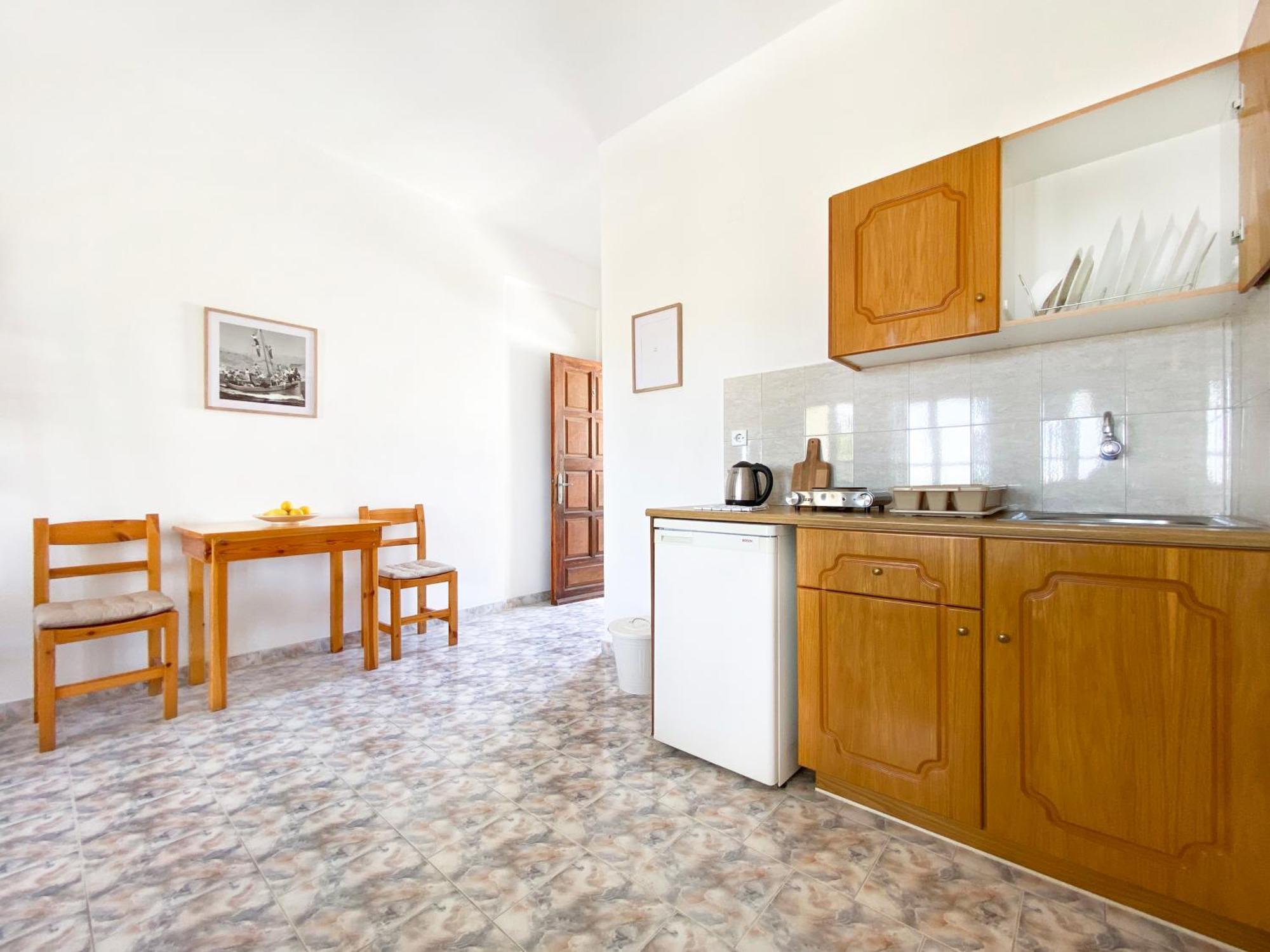 Almyra Villa Perissa  Zimmer foto