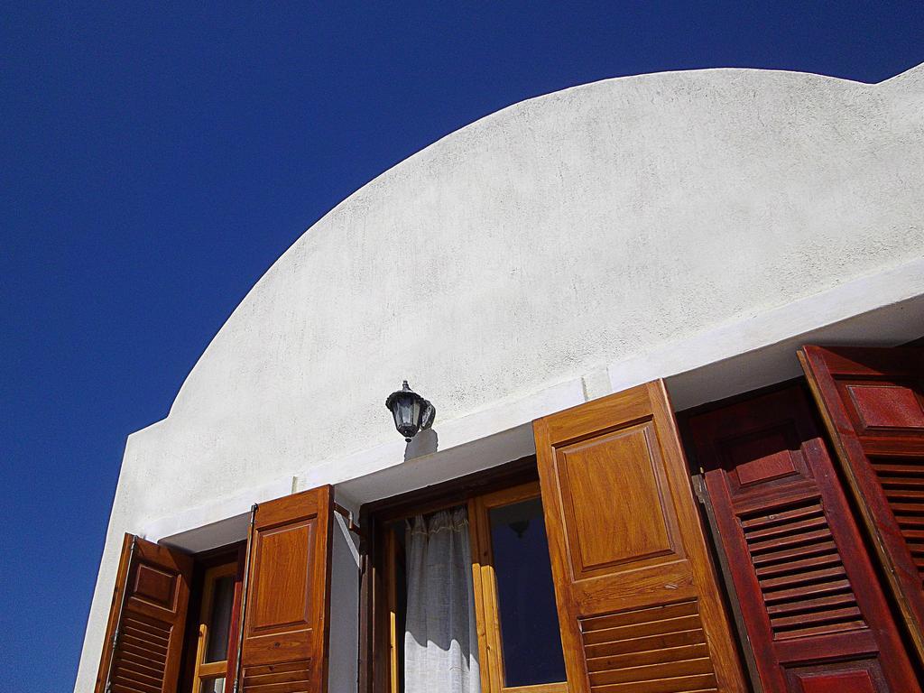 Almyra Villa Perissa  Zimmer foto